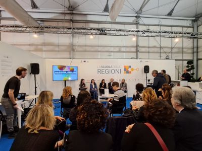 Contro le dipendenze si parte dalla scuola: le Regioni protagoniste a Didacta Italia 2026 - 11.03.2026